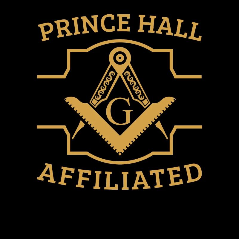 Masonic Angles & Compasses FREEMASON Prince Hall
