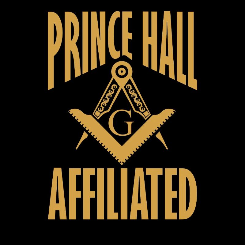 Masonic Angles & Compasses FREEMASON Prince Hall