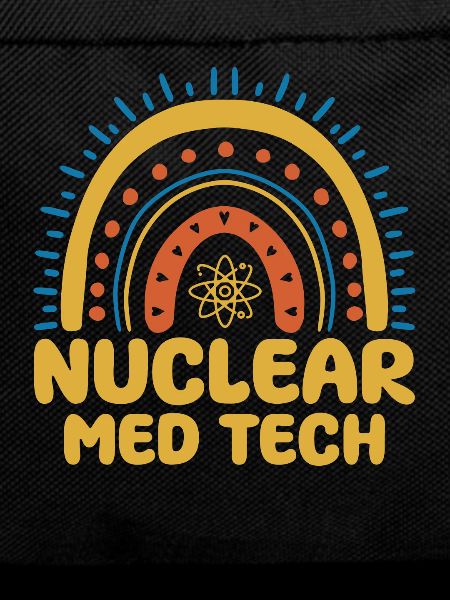 Nuklearmedizinischer Technologe Design