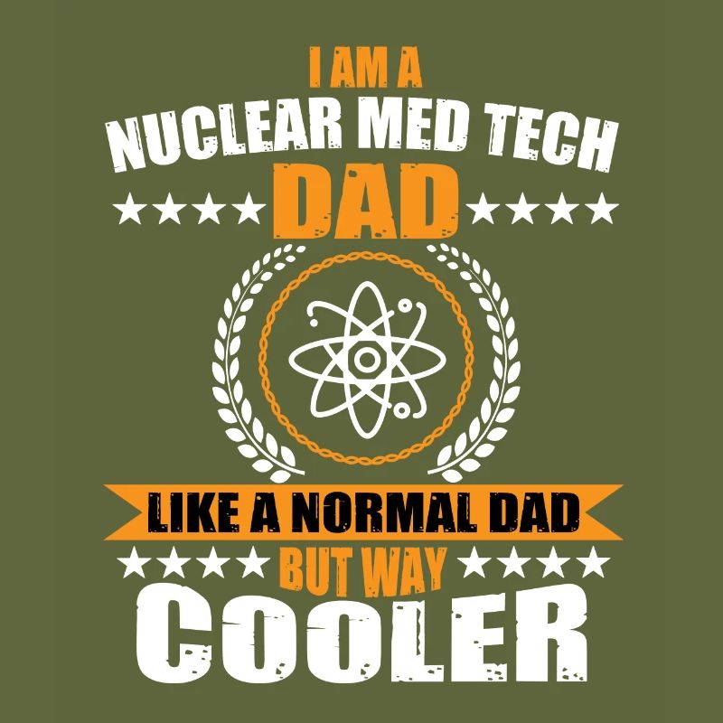 Nuklearmedizinischer Technologe Papa