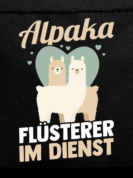 Alpaca Whisperer