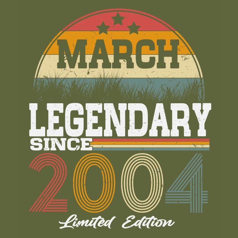 Legends est né en mars 2004