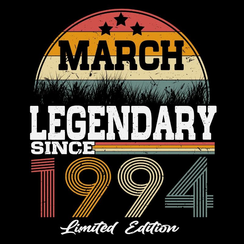 Legends est né en mars 1994