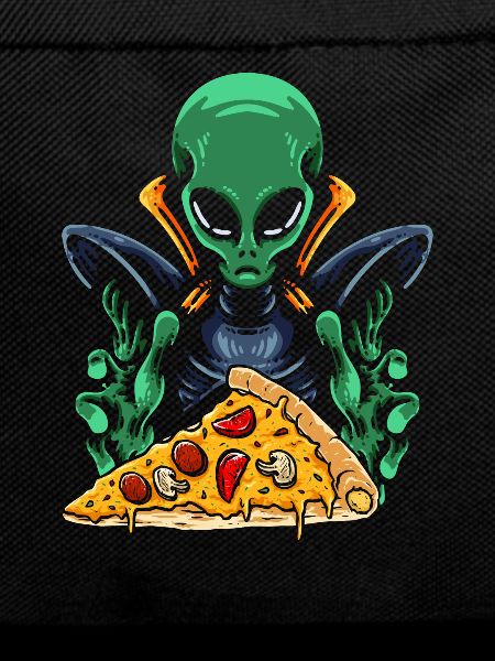 Alien Pizza