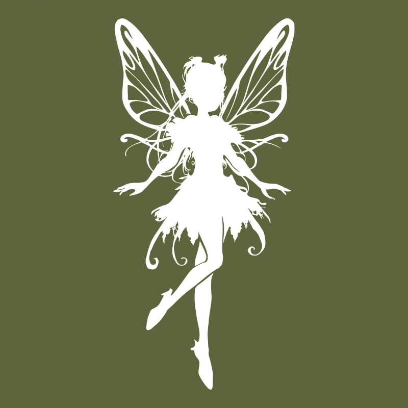 Fairy, Elf, Fairy Tale, Mythical Creatures