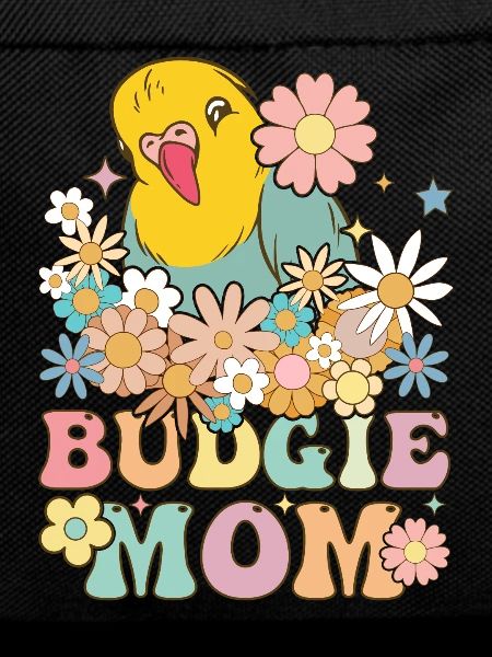 Groovy Parakeet Budgie Parrot Female