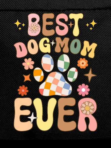 Groovy Pekingese Mom