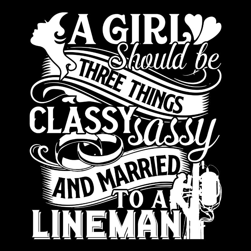 Lineman Married To A Lineman