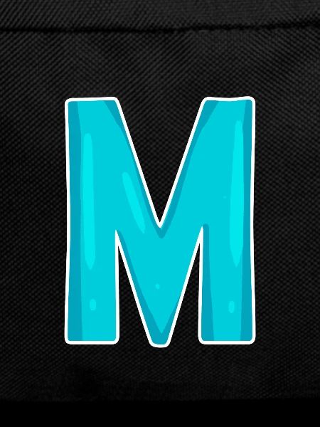 Letter M Initial Letter