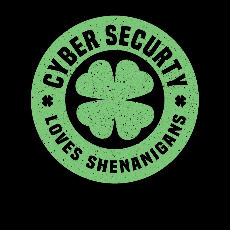Cyber Security St. Patrick's Day