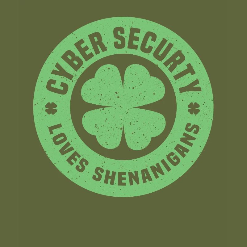 Cyber Security St. Patrick's Day