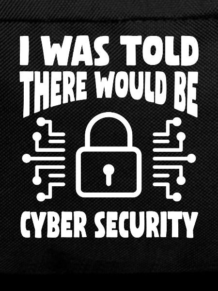 Cyber Best PrCyber Security T-shirt