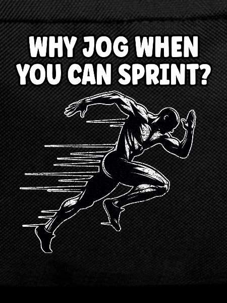 Bahnläufer Sprinter Sprint 100m Sprinter