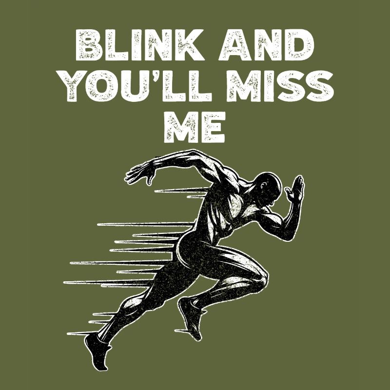 Track Runner Sprinter Sprinting 100m sprinter