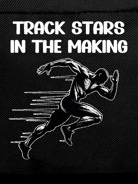 Bahnläufer Sprinter Sprinten 100m Sprinter