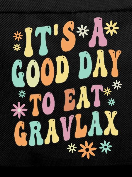 Gravlax Lover Gift