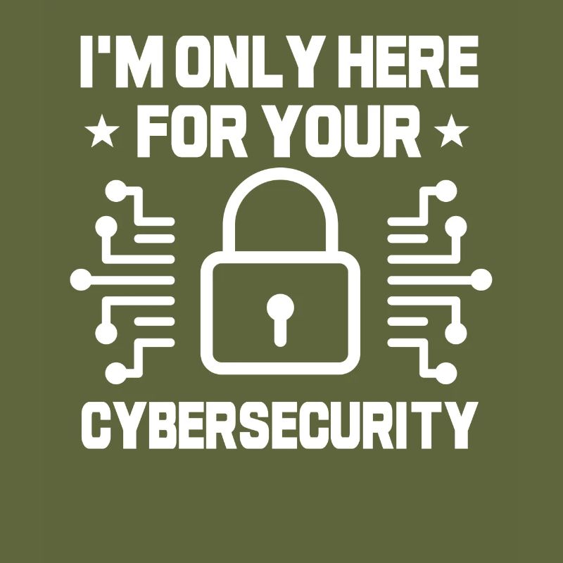 CybeCybersecurity humor