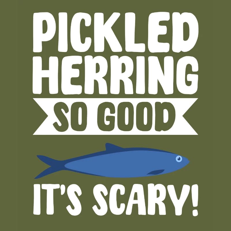 eFunny Pickled Herring Gift Idea