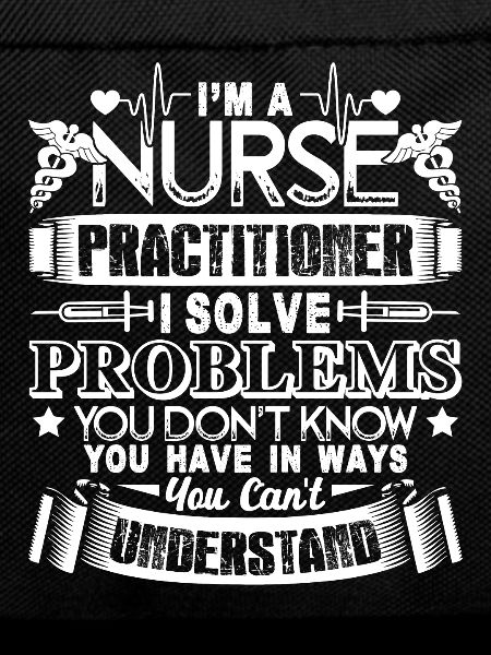 Nurse Practitioner Solve Problems