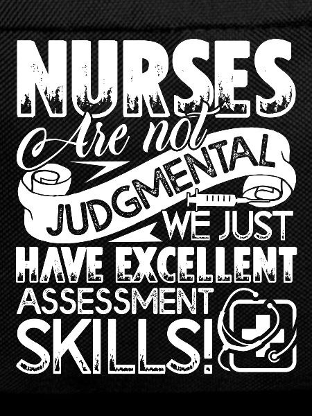Nurse Nurses Excellent Skills