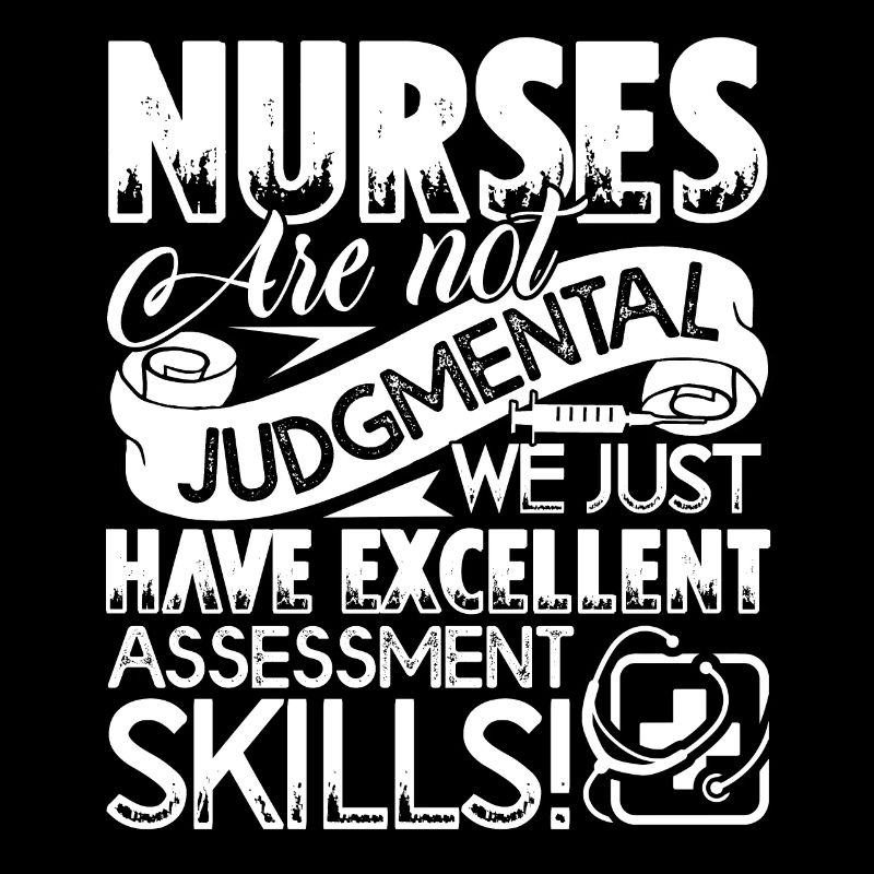 Nurse Nurses Excellent Skills