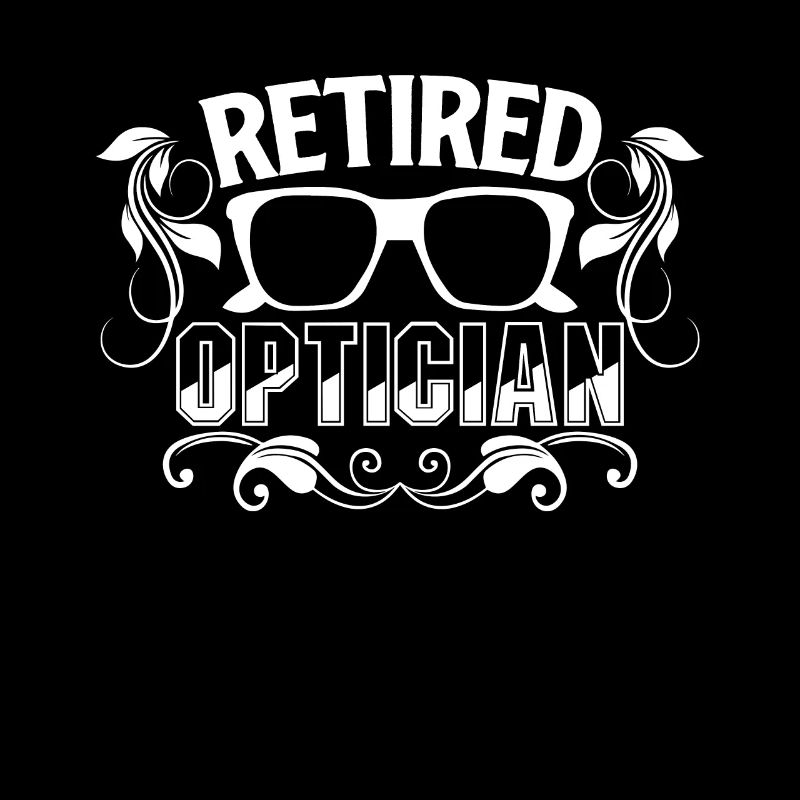 Optician Retired Optician