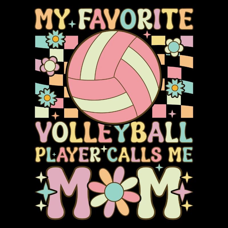 Maman de volley-ball