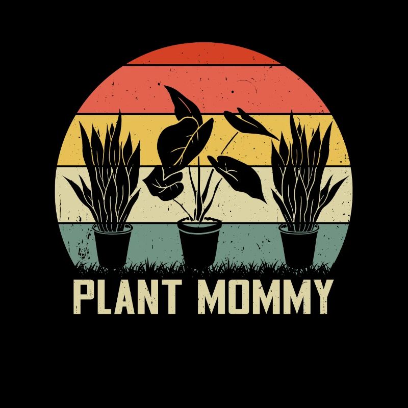 Pflanzenmutter Mutter Gartenpflanzen Blume