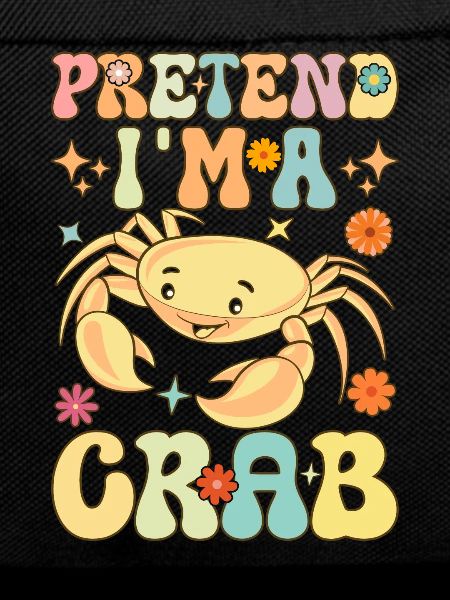 Groovy Crab Lovers Seafood Lovers