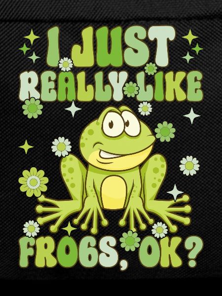 Groovy Frog Lovers