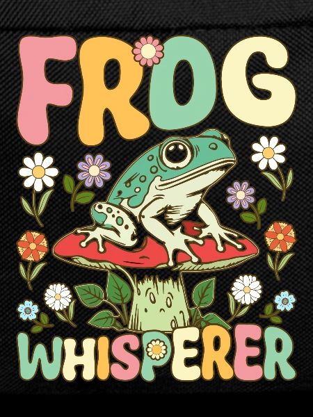 Groovy Frog Lovers