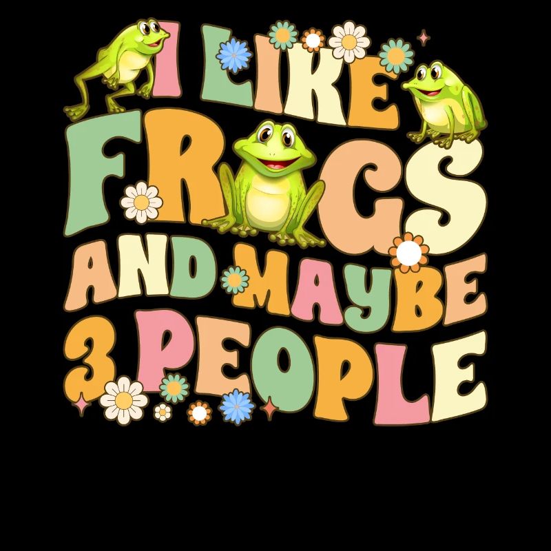 Groovy Frog Lovers
