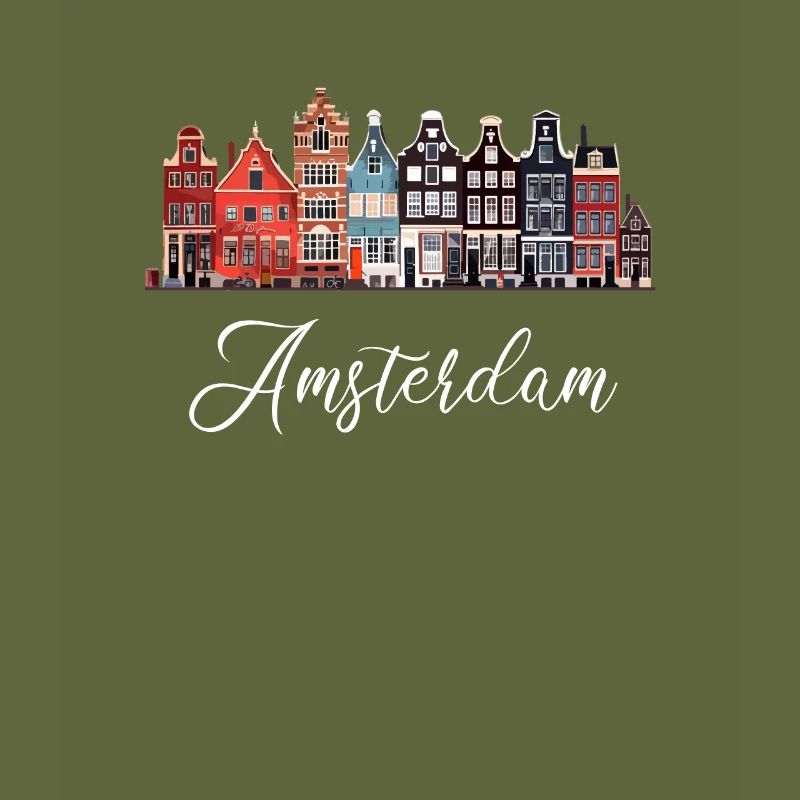 Amsterdam Netherlands Dutch