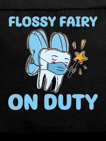 ZaCute Dentist Clothing