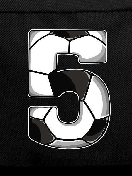 5th Birthday Football