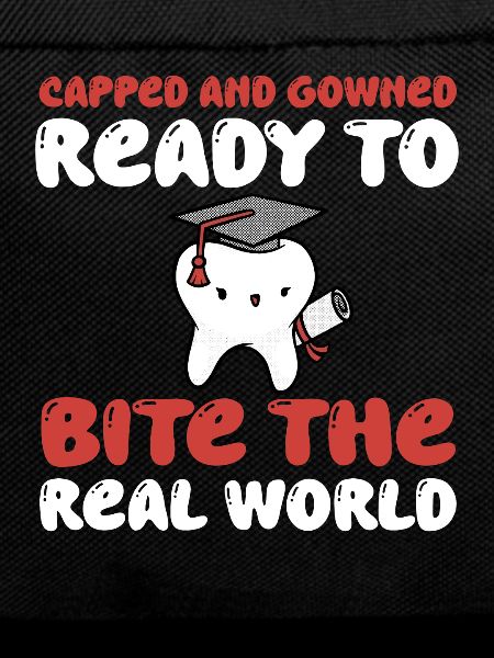 Dentistry Student Graduation Day
