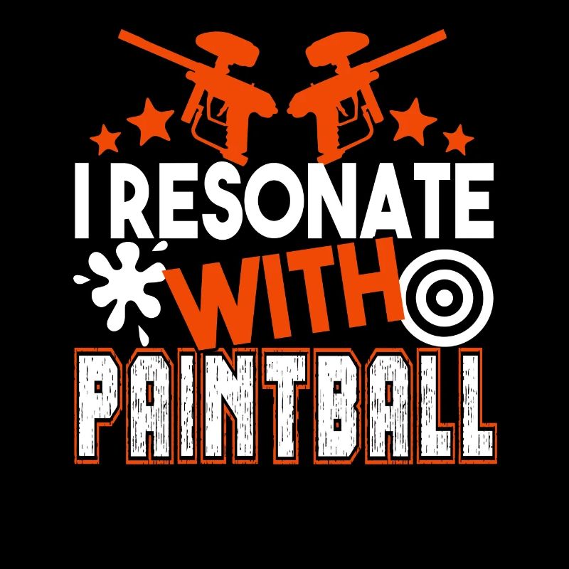 Paintball I Resonate With Paintball