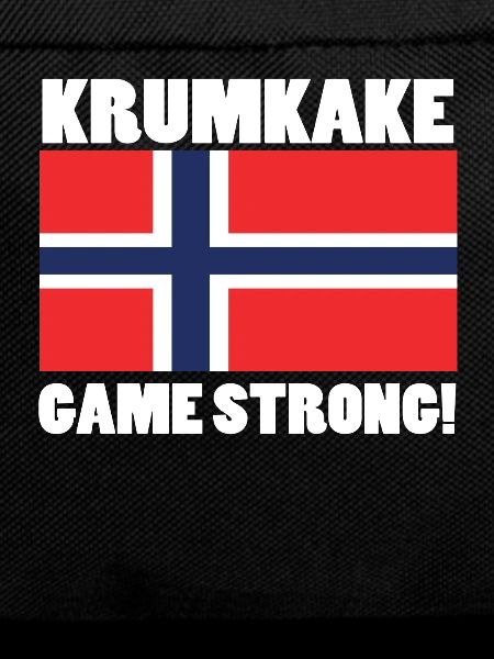 Krumkake Game Strong