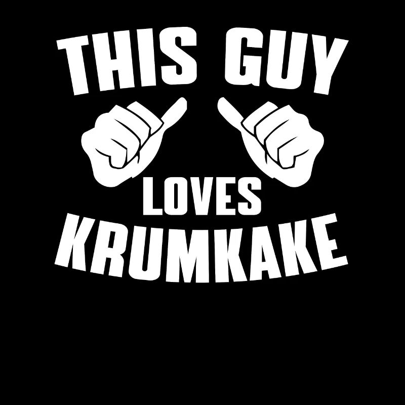 Ce gars aime Krumkake