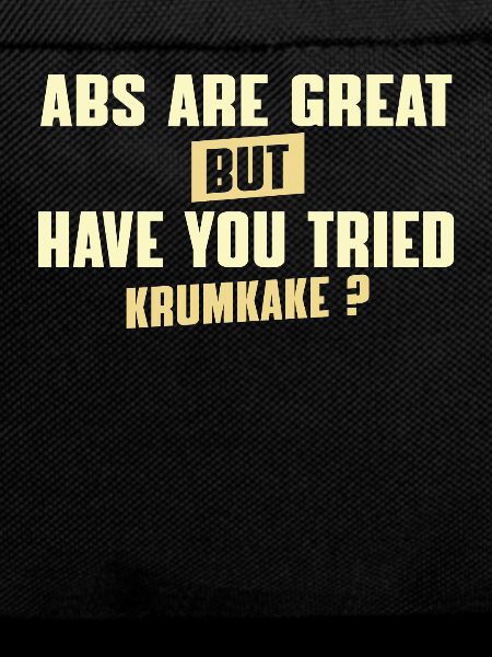 Funny Krumkake Saying