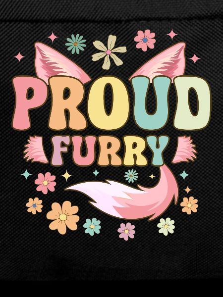 Groovy Furry Fandom Fursuit Fox