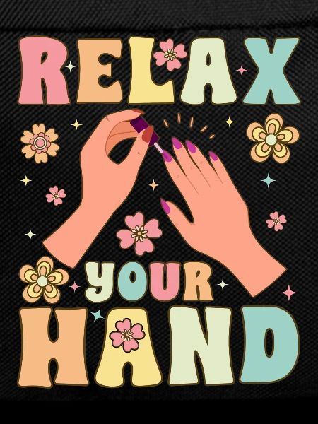 Groovy Nail Tech Nail Artist