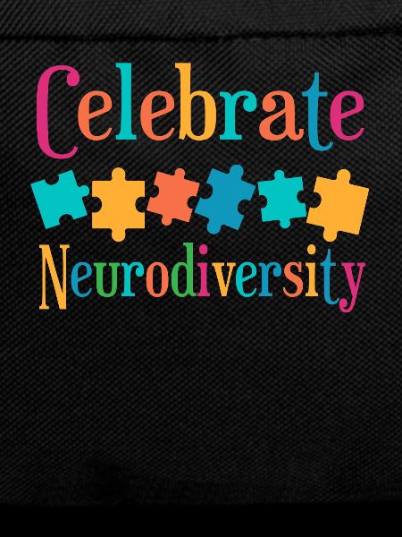 Celebrate neurodiversity