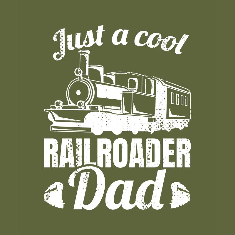 Eisenbahn Vater