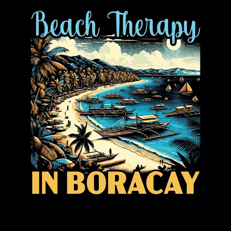 Boracay Philippines Vacances d’été Boaracay Beach