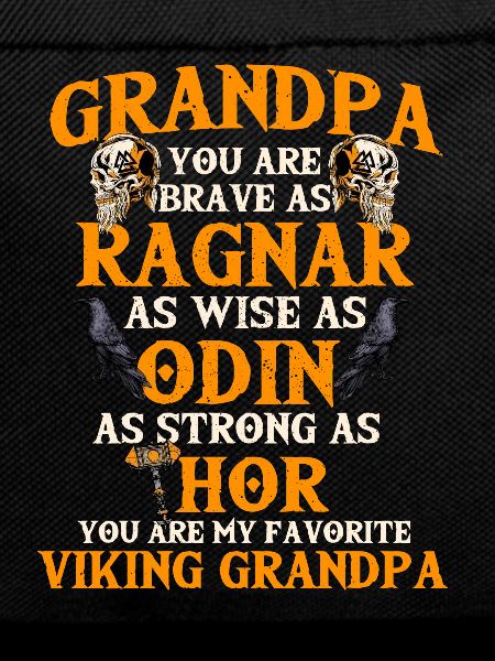 Wikinger Opa