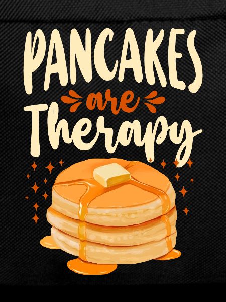 Pancake Lover Kids Pancakes Are