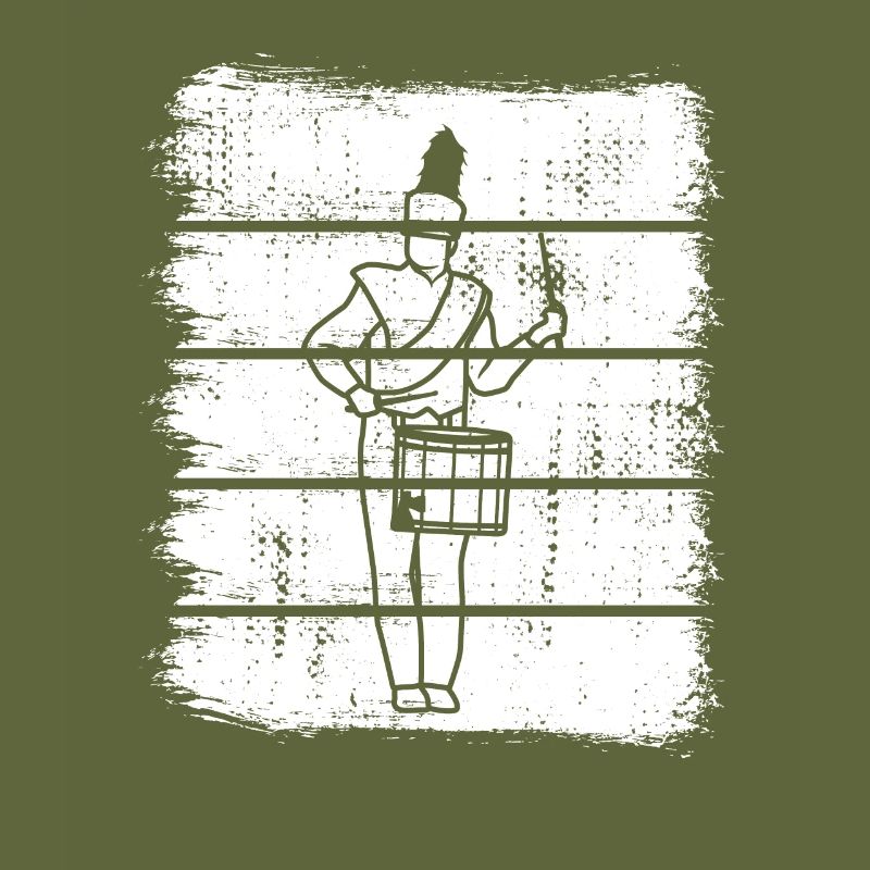 Drummer Sketch