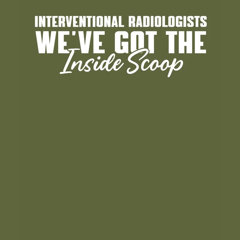 inDesign for Interventional Radiologists