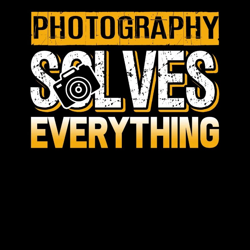 Photographer Photographer Solves Everything